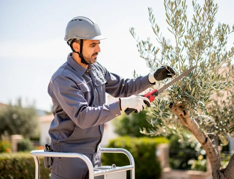 Abbattimento Alberi servizio a San Benedetto del Tronto